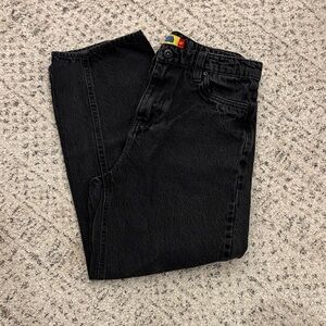 Boys black Empyre jeans